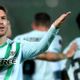 La firme postura de Gio Lo Celso